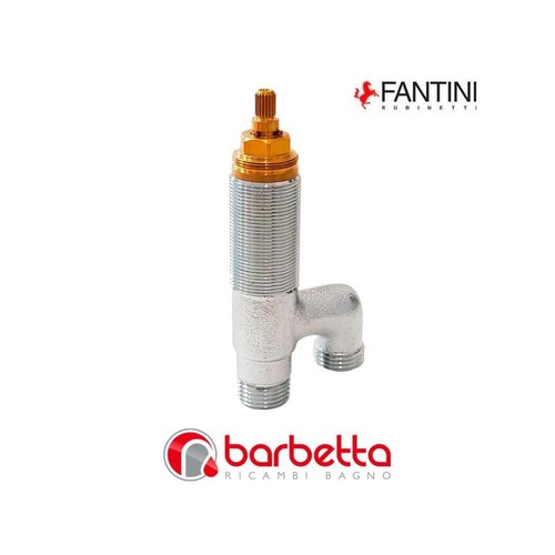 Piantana laterale con vitone - laterale,