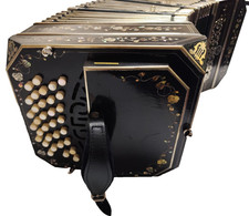 Bandoneon, Alfred Arnold