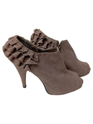 Stivaletto donna bambù - , 37,5