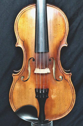 Vecchio violino bez da - "c.,