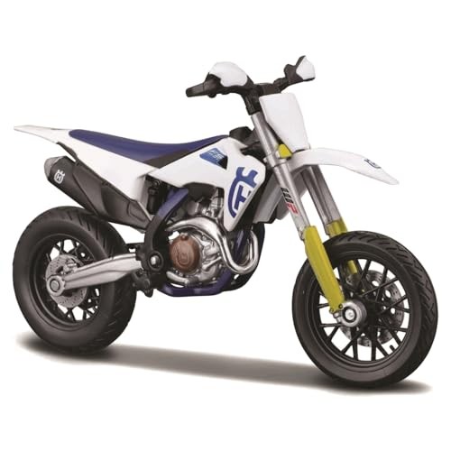 Modellino moto pressofuso