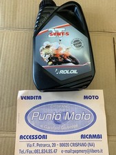 Roloil 2T Olio Sintetico 100% Miscelatore API Tc +++ JASO Fd