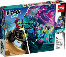 LEGO -- HIDDEN SIDE -- 70428