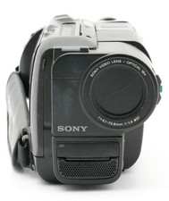 Sony CCD-TRV27E videocamera 8
