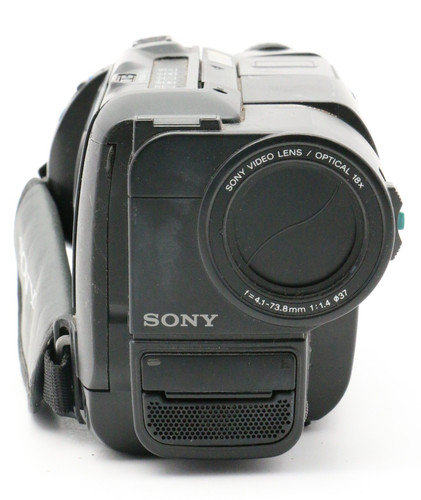Sony ccd trv27e - ccd-trv27e, videocamera