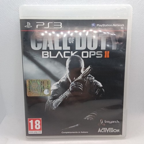 Call duty black ops - black, ps3
