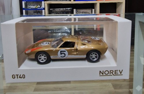 Modellino auto scala ford - modellino, 1/43