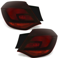 Kit luci posteriori per rosso