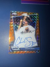 WWE 2026 Topps Chrome Breakers