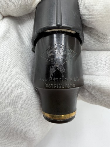 Vintage boccaglio sax - m.c.,