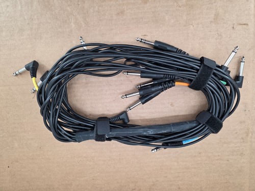 Kit cablaggio cavo serpente - , 9