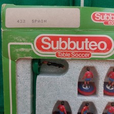 Subbuteo Squadra LW