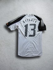 Maglia calcio Germania BALLACK 2004 maglia calcio Chelsea [L] **AUTENTICA**