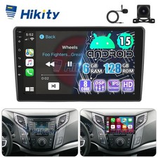 Radio 9" Carplay 6+128GB