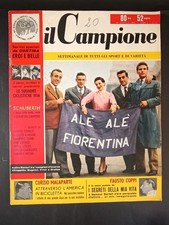 Rivista Sport il Campione n. 5
