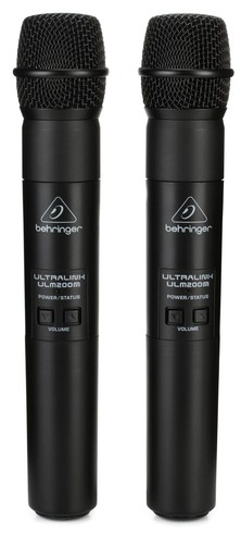 Behringer ulm202usb microfono - ulm202usb,