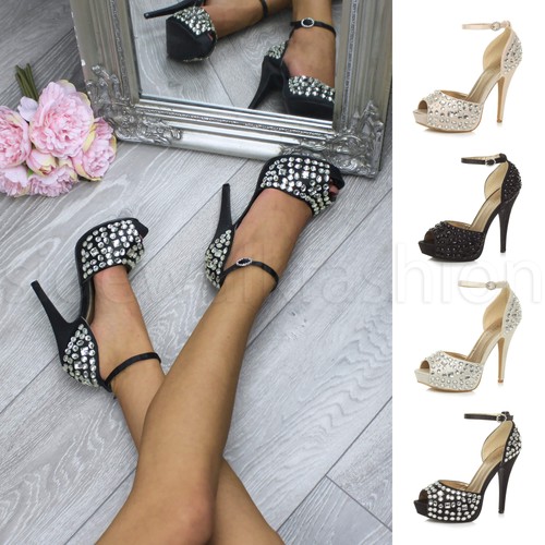Sandali donna tacco alto
