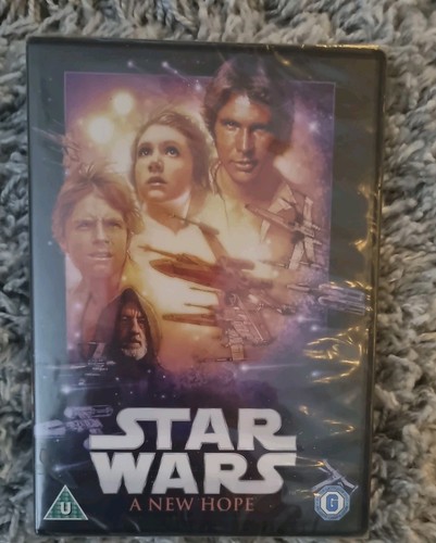 Star wars episode new - star, a