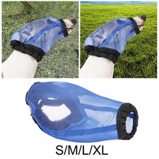 Maschera per coda di volpe per
