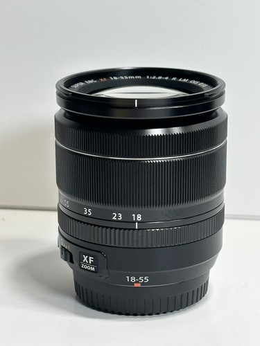 Fujifilm fujinon 55mm - fujifilm, xf