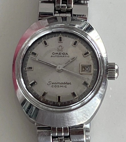 Reloj omega automatic - reloj,