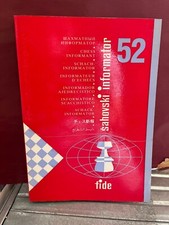 INFORMATORE SCACCHISTICO - N