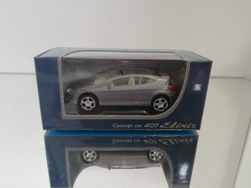 Norev peugeot concept - peugeot, car