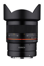 Rokinon 14 mm F2.8 obiettivo