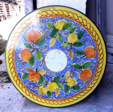 Tavolo in pietra lavica