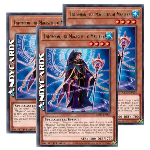 Endymion the magistus - the, of