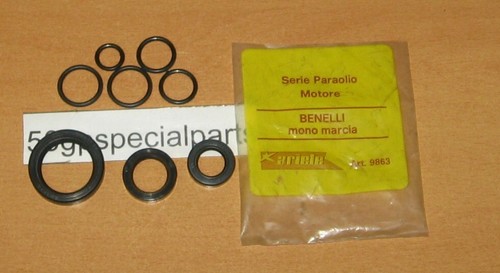 Benelli 50cc monomarcia - 49,