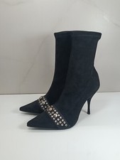 Stivaletti Casadei scamosciati