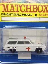 Vintage Lesney Matchbox 42