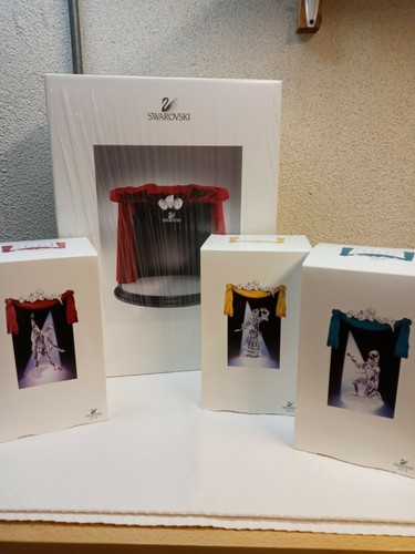 Swarovski scs trilogy - scs,
