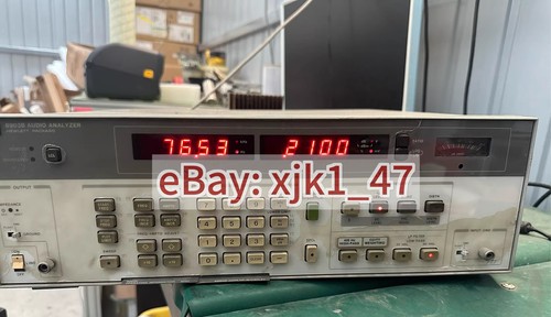 Agilent 8903b hewlett - agilent/hp, 8903b/hewlett