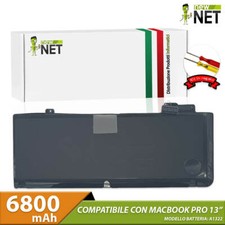 Batteria compatibile con mac - batteria,