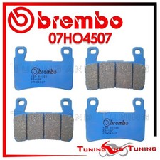 Pastiglie Anteriori BREMBO