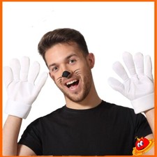 Guanti da Cartoon Bianchi –