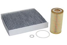 Kit filtro originale 2,5 V5