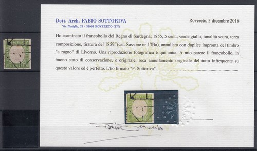 Sardegna 1859 centesimi - sardegna,