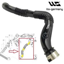 Tubo Intercooler Per BMW 1