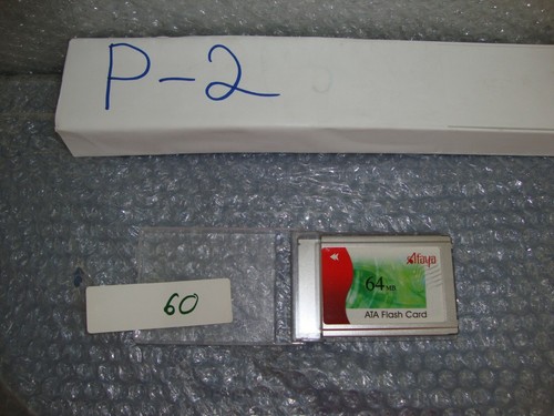 Scheda flash afaya pcmcia - afaya,