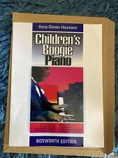 Children's Boogie Piano Piano