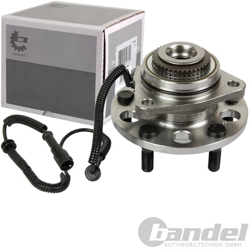 Kit cuscinetto ruota mozzo - cuscinetto,