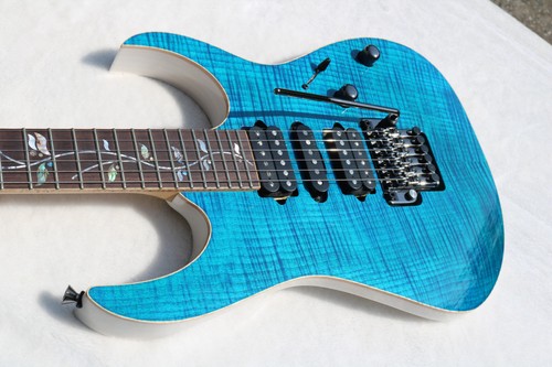 Ibanez custom rrg - ibanez, css