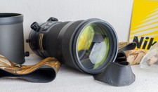 Nikon AF-S VR Nikkor 300 mm