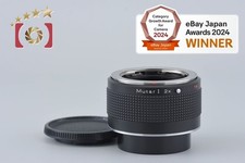 CONTAX Carl Zeiss Mutar I 2x T* teleobiettivo convertitore [eccellente]