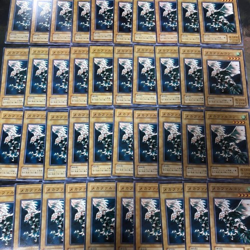 Mecha falcon ca - yu-gi-oh,