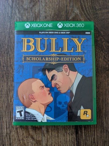 Bully scholarship edition - bully:,
