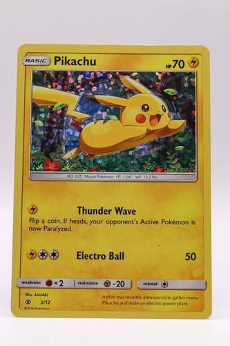 Pokémon tcg 2016 - 2016, pikachu